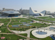 İcarəyə verilir 2 otaqlı 106 m2 yeni tikili Nəriman Nərimanov m.