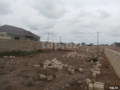 Satılır 0.5 sot torpaq Binə