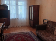 İcarəyə verilir 2 otaqlı 40 m2 köhnə tikili Tibb Universiteti