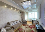 İcarəyə verilir 3 otaqlı 130 m2 yeni tikili Şah İsmayıl Xətai m.