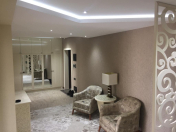 İcarəyə verilir 3 otaqlı 120 m2 yeni tikili 28 May m.