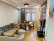 İcarəyə verilir 3 otaqlı 110 m2 yeni tikili Şah İsmayıl Xətai m.