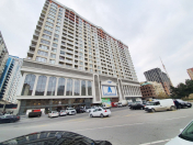 Satılır 3 otaqlı 140 m2 yeni tikili Megafun