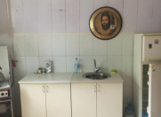 İcarəyə verilir 3 otaqlı 80 m2 köhnə tikili Park Zorge