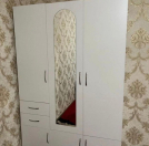 İcarəyə verilir 2 otaqlı 65 m2 həyət evi İnşaatçılar m.