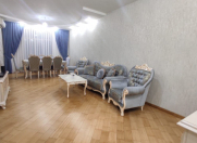 Satılır 3 otaqlı 117 m2 yeni tikili Gənclik m.