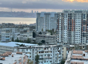 Satılır 3 otaqlı 82 m2 yeni tikili Əhmədli