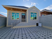 Satılır 2 otaqlı 60 m2 həyət evi Hövsan