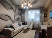 İcarəyə verilir 3 otaqlı 100 m2 yeni tikili Elmlər Akademiyası m.