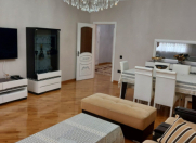 Satılır 3 otaqlı 135 m2 yeni tikili 7 mkr