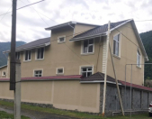 Satılır 9 otaqlı 330 m2 villa Qax