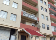 Satılır 2 otaqlı 120 m2 yeni tikili Nəsimi m.