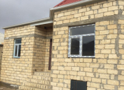 Satılır 3 otaqlı 61 m2 həyət evi Masazır