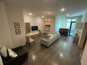 İcarəyə verilir 3 otaqlı 124 m2 yeni tikili 28 May m.