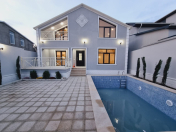 Satılır 4 otaqlı 170 m2 bağ evi Mərdəkan