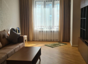 İcarəyə verilir 2 otaqlı 80 m2 yeni tikili 28 May m.