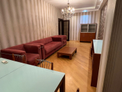 İcarəyə verilir 2 otaqlı 100 m2 yeni tikili Qara Qarayev m.