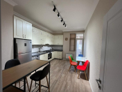 İcarəyə verilir 2 otaqlı 95 m2 yeni tikili İnşaatçılar m.