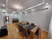 Satılır 3 otaqlı 118 m2 yeni tikili Gənclik m.