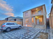 Satılır 7 otaqlı 220 m2 villa Masazır