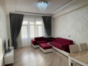 Satılır 3 otaqlı 120 m2 yeni tikili Nizami m.