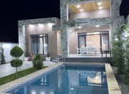 Satılır 4 otaqlı 170 m2 bağ evi Şüvəlan Park ticarət mərkəzi