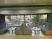 İcarəyə verilir 4 otaqlı 130 m2 obyekt İnşaatçılar m.