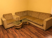 İcarəyə verilir 2 otaqlı 40 m2 köhnə tikili 28 May m.