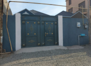 Satılır 3 otaqlı 90 m2 həyət evi Masazır