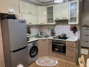 Satılır 1 otaqlı 36 m2 yeni tikili Xırdalan