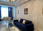 İcarəyə verilir 2 otaqlı 68 m2 yeni tikili İnşaatçılar m.