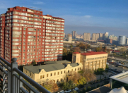 Satılır 3 otaqlı 136 m2 yeni tikili Şərq Bazarı