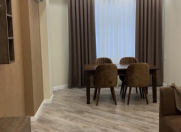 İcarəyə verilir 2 otaqlı 84 m2 yeni tikili Özbəkistan səfirliyi