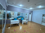 İcarəyə verilir 4 otaqlı 109 m2 ofis Yeni Yasamal