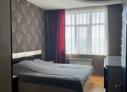 İcarəyə verilir 3 otaqlı 120 m2 yeni tikili Elmlər Akademiyası m.