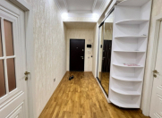 İcarəyə verilir 3 otaqlı 110 m2 yeni tikili Qara Qarayev m.