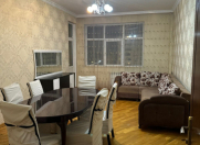 İcarəyə verilir 3 otaqlı 130 m2 yeni tikili Əhmədli m.