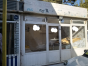 İcarəyə verilir 1 otaqlı 18 m2 obyekt İnşaatçılar m.