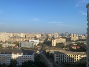 Satılır 2 otaqlı 60 m2 yeni tikili Elmlər Akademiyası m.