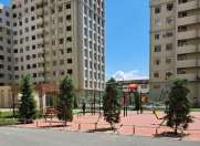 İcarəyə verilir 2 otaqlı 50 m2 yeni tikili Neftçilər m.