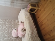 İcarəyə verilir 2 otaqlı 45 m2 həyət evi Asan Xidmət-5