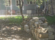 İcarəyə verilir 5 otaqlı 105 m2 həyət evi Şəki