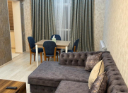 İcarəyə verilir 2 otaqlı 60 m2 yeni tikili Elmlər Akademiyası m.