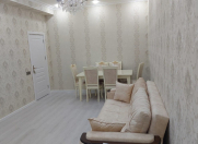 İcarəyə verilir 3 otaqlı 95 m2 yeni tikili Xalqlar Dostluğu m.