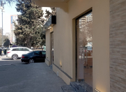 İcarəyə verilir 1 otaqlı 40 m2 obyekt Hüseyn Cavid parkı