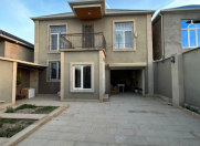 Satılır 5 otaqlı 200 m2 həyət evi Binə