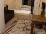 İcarəyə verilir 1 otaqlı 50 m2 yeni tikili 28 May m.