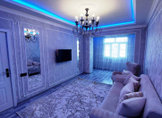 Satılır 3 otaqlı 60 m2 köhnə tikili Həzi Aslanov
