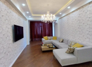 Satılır 3 otaqlı 115 m2 yeni tikili Tibb Universiteti