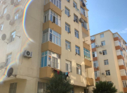 Satılır 3 otaqlı 74 m2 yeni tikili Masazır